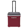 Igloo Latitude 30Qt (28L) Cooler Box with Roller for Camping Picnic