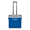 Igloo Latitude 30Qt (28L) Cooler Box with Roller for Camping Picnic