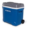 Igloo Latitude 30Qt (28L) Cooler Box with Roller for Camping Picnic