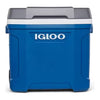 Igloo Latitude 30Qt (28L) Cooler Box with Roller for Camping Picnic