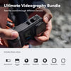 Insta360 Ace Pro 2 - Ultimate Videography Bundle (Dual Battery)