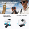 Insta360 GO Ultra - Creator Bundle (Arctic White)