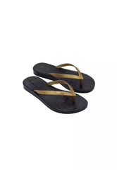 Melissa Sun Vernice Shiny Women Flip Flops