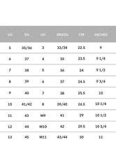 Melissa Pointy Stripe Fly Women Flats