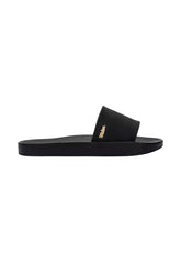 Melissa Sun Sunset Ladies Sandals - Black