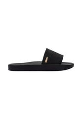 Melissa Sun Sunset Ladies Sandals - Black