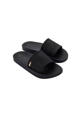 Melissa Sun Sunset Ladies Sandals - Black