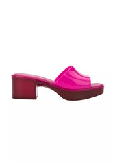 Melissa Shape Ladies Heels - Pink