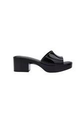 Melissa Shape Ladies Heels - Black