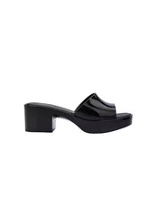 Melissa Shape Ladies Heels - Black