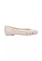Melissa Femme Classy Ladies Flats - Beige