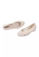 Melissa Femme Classy Ladies Flats - Beige