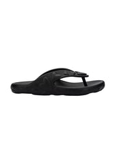 Melissa Free II Ladies Flip Flops - Black