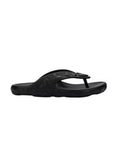 Melissa Free II Ladies Flip Flops - Black