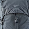 Men’s 50+10 L Trekking Backpack, MT500 Air