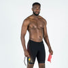 Men's Aquaresist Swimming Jammers 500 Fiti