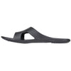 Men’s pool sandals slap 100 basic grey