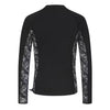 Men's surfing UV protection top