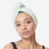 Microfibre Hair Towel Ultra Soft Compact