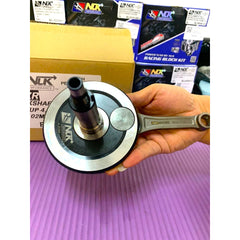 NLK Y15ZR RACING CRANKSHAFT JACKROD JACK 4.5MM JETROD -By Sea Courier Method 🚢📦