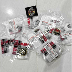 COVERSET 135LC V2/V3/V4/V5/V6/V7 METALIC BLACK HAYABUSA WHITE -By Sea Courier Method 🚢📦