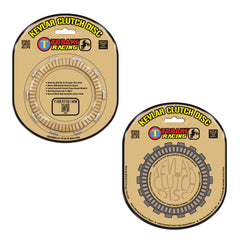 TOBAKI X Kevlar Clutch Disc LC135 Y15ZR RS150R EX5 WAVE125 RXZ R15 R25 ZX150 -By Sea Courier Method 🚢📦