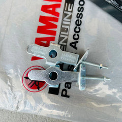 YAMAHA Y15ZR Y15 Y16 Y16ZR SWING ARM +2INCI ➕3INCI STANDARD CUTTING SIAP ARM BUSH 100% ORIGINAL -By Sea Courier Method 🚢📦