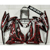 COVERSET RSX AIRBRUSH HAYABUSA CUSTOM -By Sea Courier Method 🚢📦