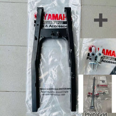 YAMAHA Y15ZR Y15 Y16 Y16ZR SWING ARM +2INCI ➕3INCI STANDARD CUTTING SIAP ARM BUSH 100% ORIGINAL -By Sea Courier Method 🚢📦