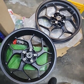 Yamaha Y15ZR Y16ZR Combo Double Disc Package Set With Sport Rim Y15 Y16 -By Sea Courier Method 🚢📦