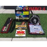 DHC- CRANKSHAFT JACK 4MM 100L IKK Y15 / LC4S / LC5S COMBO SET -By Sea Courier Method 🚢📦