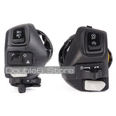 DHC- YAMAHA HANDLE SWITCH CUTTING NVX LH RH DOUBLE SIGNAL ON OFF HI LOW SUIS SUIZ PNP LC 135 V1-V7 EGOS SOLARIZ NOUVOLC -By Sea Courier Method 🚢📦