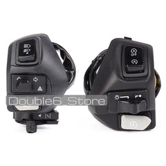 DHC- YAMAHA HANDLE SWITCH CUTTING NVX LH RH DOUBLE SIGNAL ON OFF HI LOW SUIS SUIZ PNP LC 135 V1-V7 EGOS SOLARIZ NOUVOLC -By Sea Courier Method 🚢📦