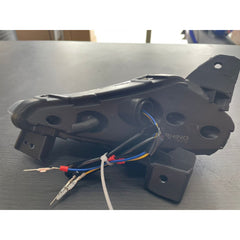 WHITE RHINO RACING PILOT LAMP SIGNAL KIRI KANAN Y15ZR V1 V2 Y15 SIGNAL GABAN MATA GABAN Y15 SIGNAL DYNOPRO MAGIC BOY -By Sea Courier Method🚢