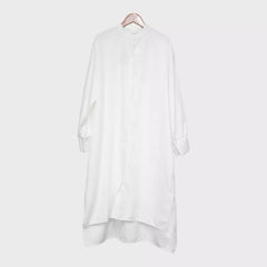 PANDA EYES Corduroy Labuh Kemeja CLO-CN8633BL -By Sea Courier Method 🚢📦