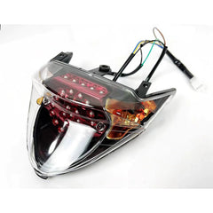 DHC- Viss LED Tail Lamp Taillight Tail light Lampu Belakang LC135 NEW / LC135 V2-V7 (siap signal tanam) -By Sea Courier Method 🚢📦
