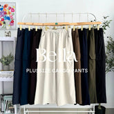 5XL PLUS SIZE BELLA CARGO PANTS FASHION-PLUSSIZE VIRAL - By SEA Courier Method 🚢