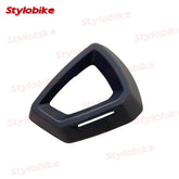 Honda RSX150 RS150 V3 RSX 150 Winner X Exhaust Pipe Cover Muffler Protector Ekzos End Cap Cover Black Carbon End Cover -By Sea Courier Method 🚢📦