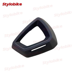 Honda RSX150 RS150 V3 RSX 150 Winner X Exhaust Pipe Cover Muffler Protector Ekzos End Cap Cover Black Carbon End Cover -By Sea Courier Method 🚢📦