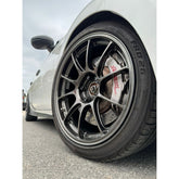 Gloss Black - WebsSport TC105x FlowForm(8.3KG) 18 Sport Rim Cutting Ori -By Sea Courier Method🚢📦