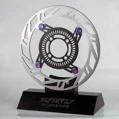 superfly disc floating D4 245MM 267MM 200MM 203MM Y15 Y15ZR Y16 ABS Y16ZR RS150 Rsx150 LC135 disc 4kaki SUPER FLY -By Sea Courier Method 🚢📦