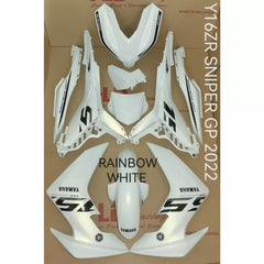 DHC- COVERSET YAMAHA Y16 ZR SNIPER GP 2022 (SIAP TAMPAL) -By Sea Courier Method 🚢📦