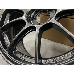 Gloss Black - WebsSport TC105x FlowForm(8.3KG) 18 Sport Rim Cutting Ori -By Sea Courier Method🚢📦