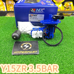 NLK PERFORMANCE RACING FUEL PUMP Y15 RS150 RSX150 SRL115 FI 3.5BAR 3.8BAR 4.0BAR 4.2BAR -By Sea Courier Method 🚢📦