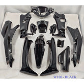 MSEKI # HONDA WAVE 100 / W100 COVER SET -By Sea Courier Method 🚢📦