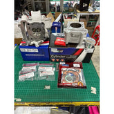 YAMAHA LC135 Y15z FIGHTONE LEO ORIGINAL RACING BLOCK / Racing HEAD 19/22 20/23 63mm 65mm combo set -By Sea Courier Method 🚢📦