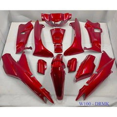 MSEKI # HONDA WAVE 100 / W100 COVER SET -By Sea Courier Method 🚢📦