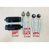 DHC- HONDA CITY T9A(GM6) / JAZZ T5A(GK5) TIE ROD END / RACK END / STG BOOT (OEM THAILAND PARTS) -By Sea Courier Method π’π¦