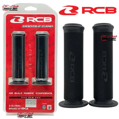RCB UNIVERSAL HANDLE GRIP HG66 SOFT GRIP 100% ORIGINAL RACING BOY HANDLE GRIP Y15ZR LC135 RS150 EX5 SRL 115 KRISS RXZ -By Sea Courier Method 🚢📦