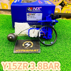 NLK PERFORMANCE RACING FUEL PUMP Y15 RS150 RSX150 SRL115 FI 3.5BAR 3.8BAR 4.0BAR 4.2BAR -By Sea Courier Method 🚢📦
